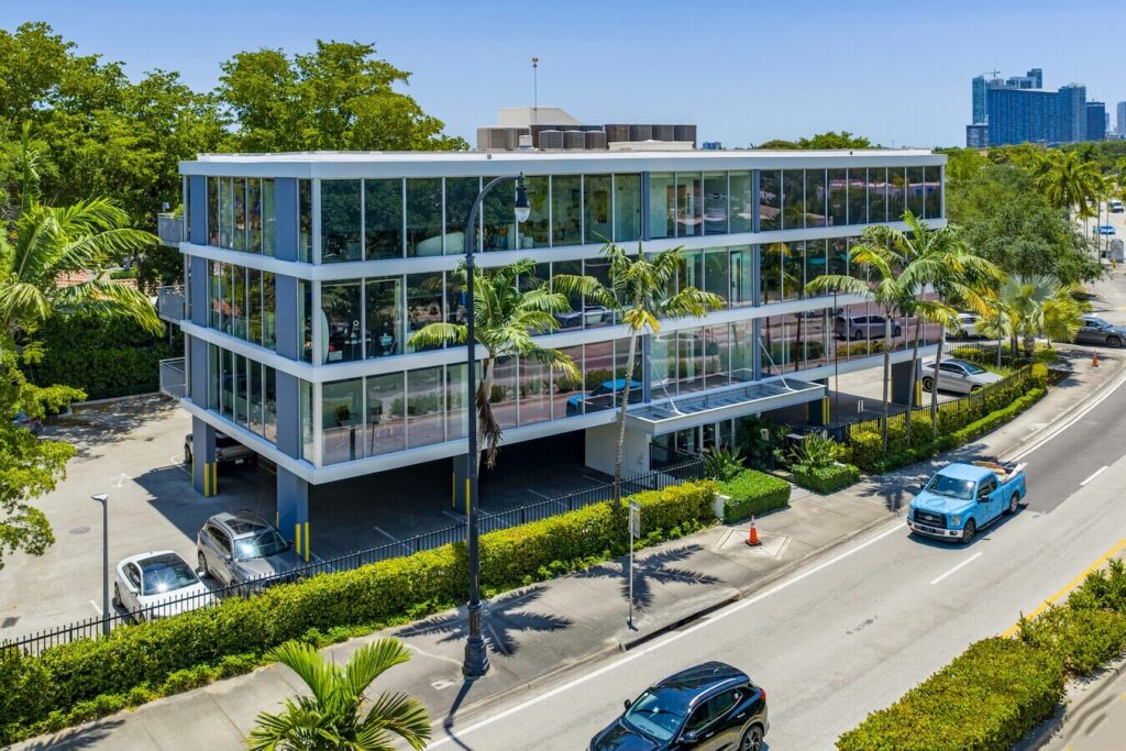Adler Properties Biscayne Office - Suite 201